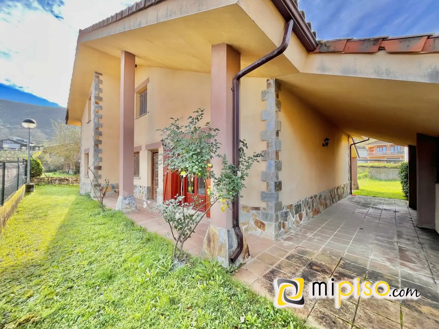 Jardín de Casa o chalet en venta en Voto con Calefacción