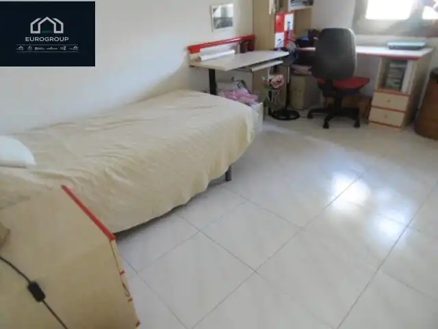 Dormitori de Casa o xalet de lloguer en Benidorm amb Aire condicionat, Calefacció i Jardí privat