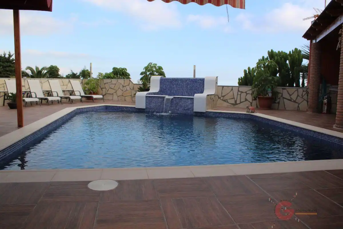 Villa mit Pool zum Verkauf in Monte los Almendros - El Pargo - Costa Aguilera, imagen 29