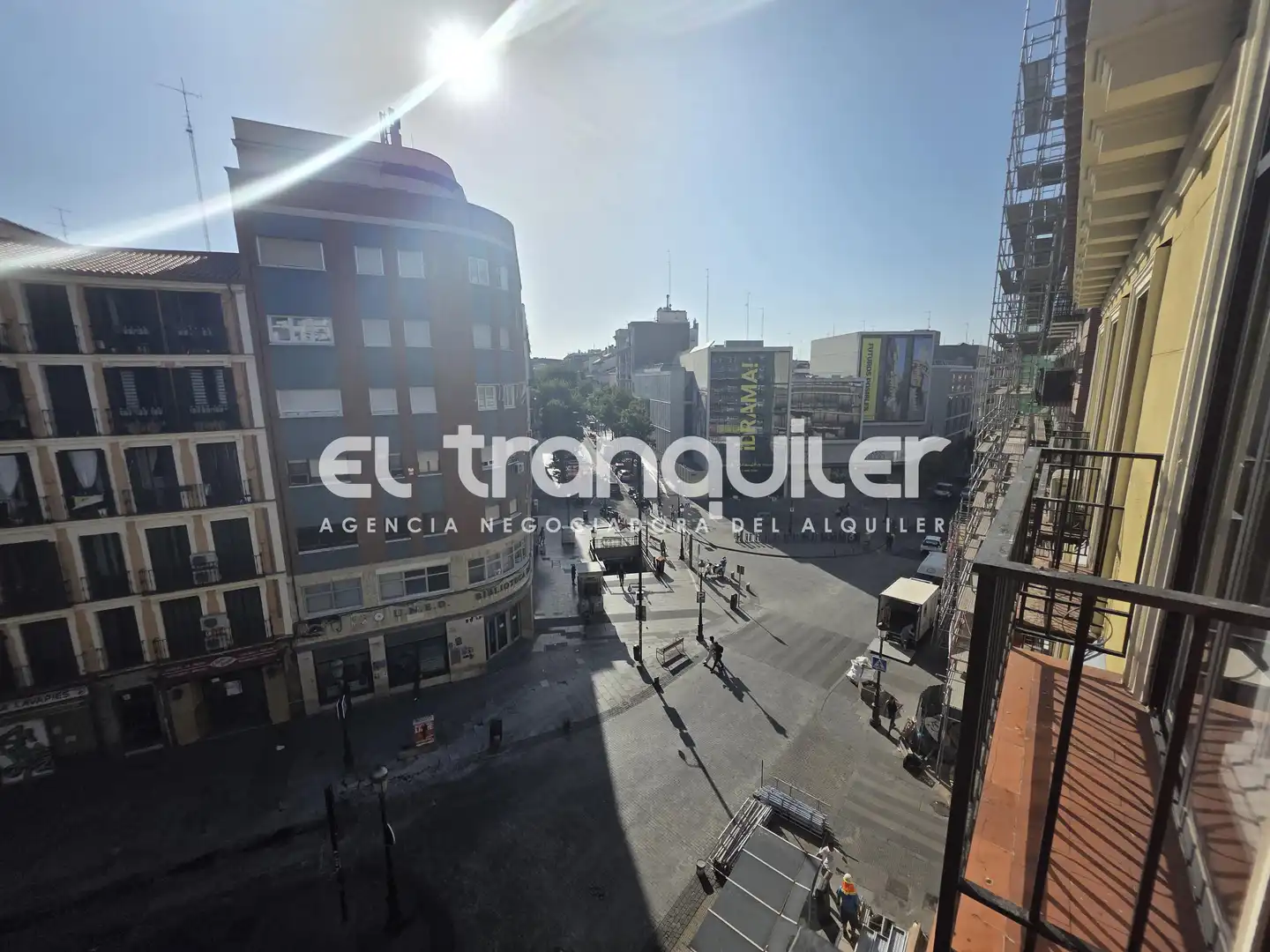 Flat for rent in Plaza Lavapies, Embajadores - Lavapiés