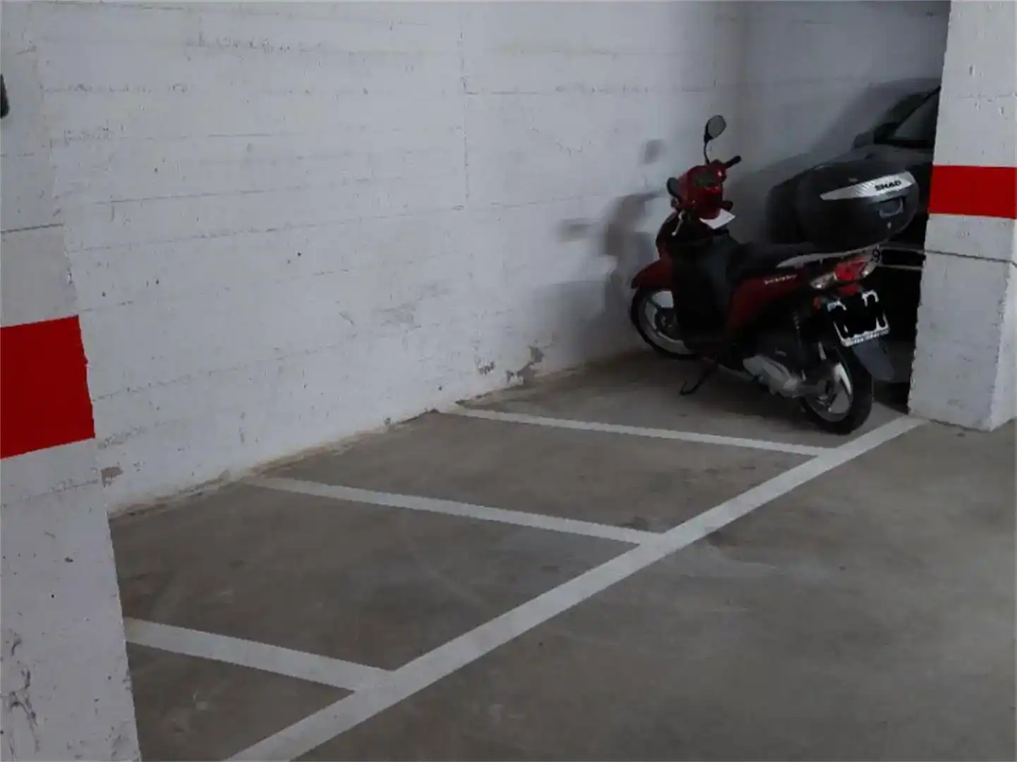 Parkplatz von Garage zur Miete in Calonge i Sant Antoni