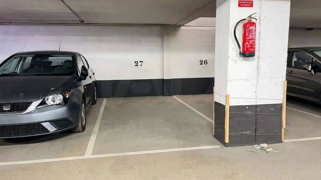 Parking of Garage for sale in Madrid