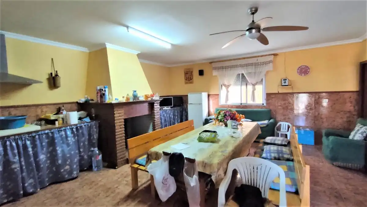 Casa rústica en venda a San Carlos del Valle (Carril de las Chozas) km 3, imagen 4