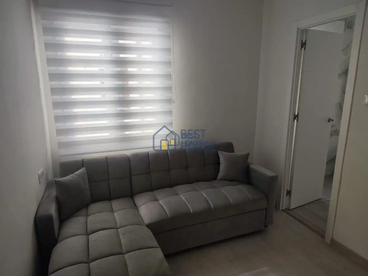 Sala de estar de Piso en venta en Centro Ciudad