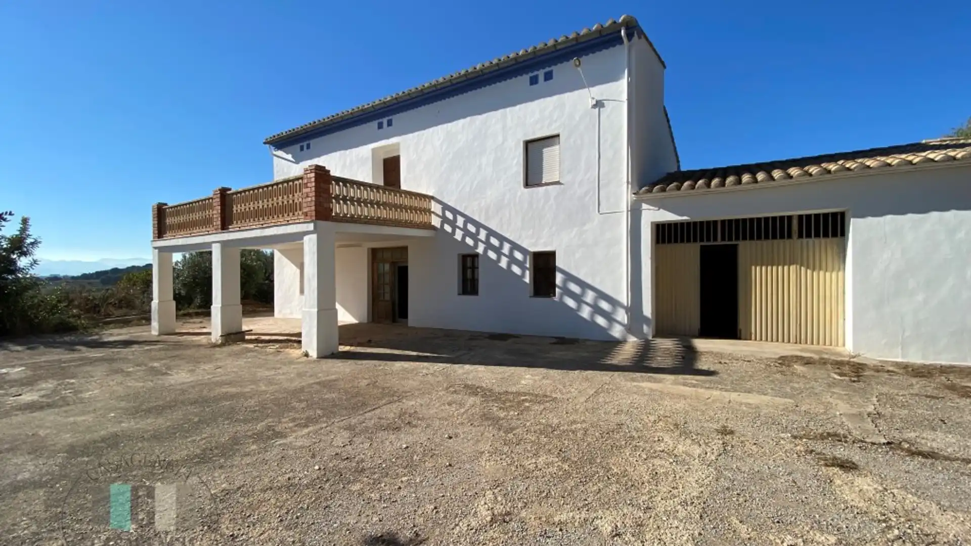 Vista exterior de Casa o chalet en venta en Castellón de la Plana / Castelló de la Plana