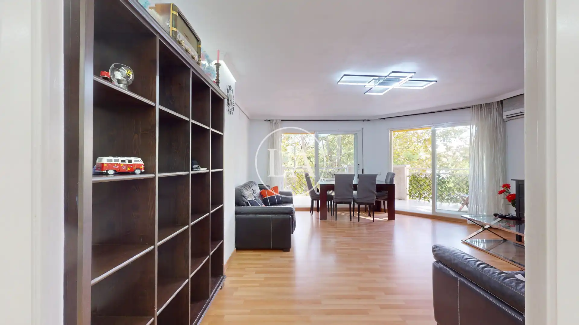 Wohnzimmer von Wohnung zum Verkauf in Cambrils mit Klimaanlage, Heizung und Terrasse