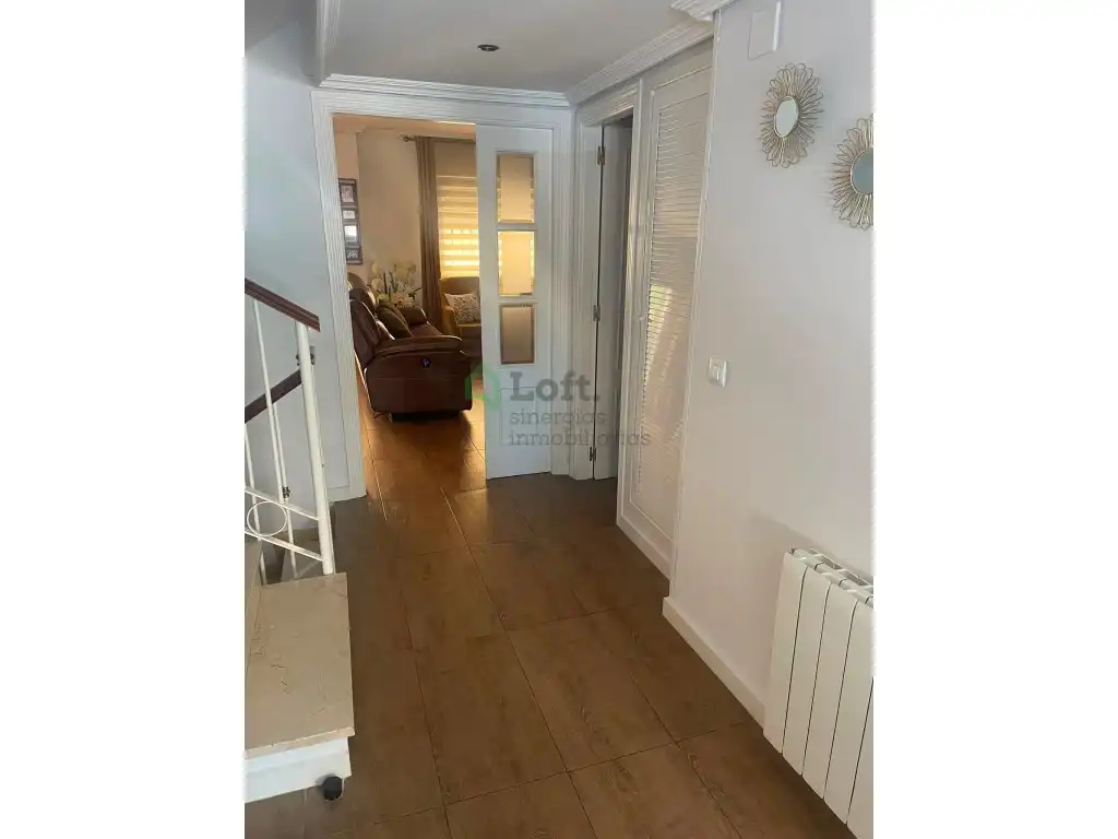 Terraced house with pool for sale in Avenida Elvas, imagen 12