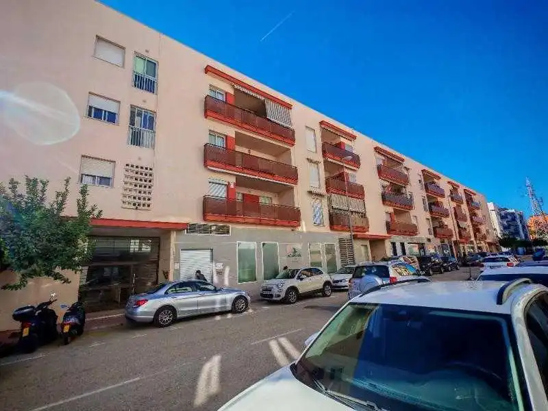 Exterior view of Garage for sale in Torre del Mar