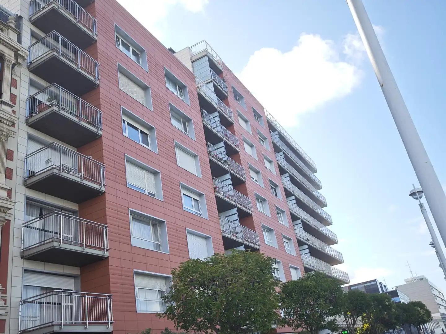 Vista exterior de Àtic en venda en Portugalete amb Aire condicionat, Calefacció i Jardí privat