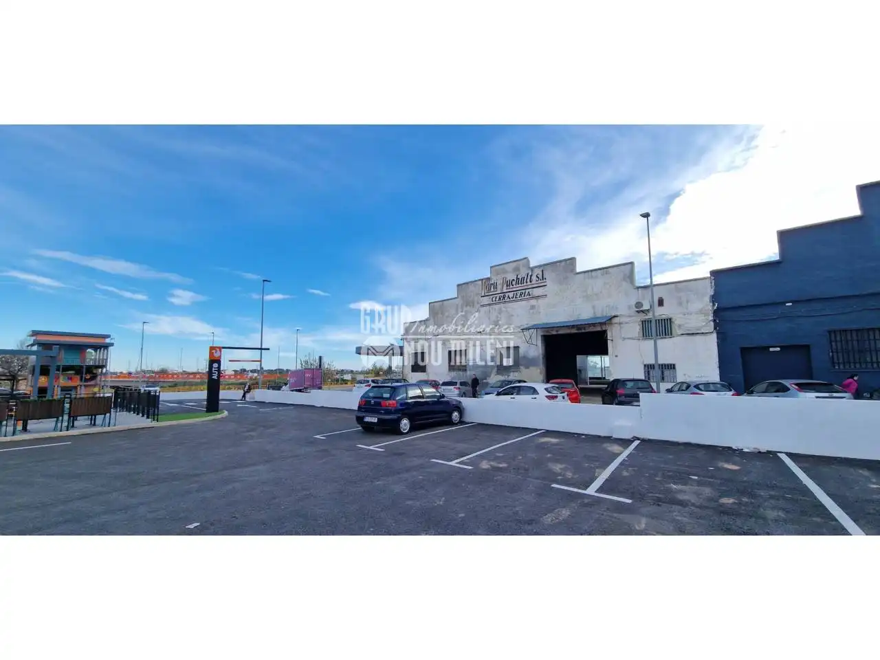Industriegebäude zur Miete in Calle els mauros, imagen 21