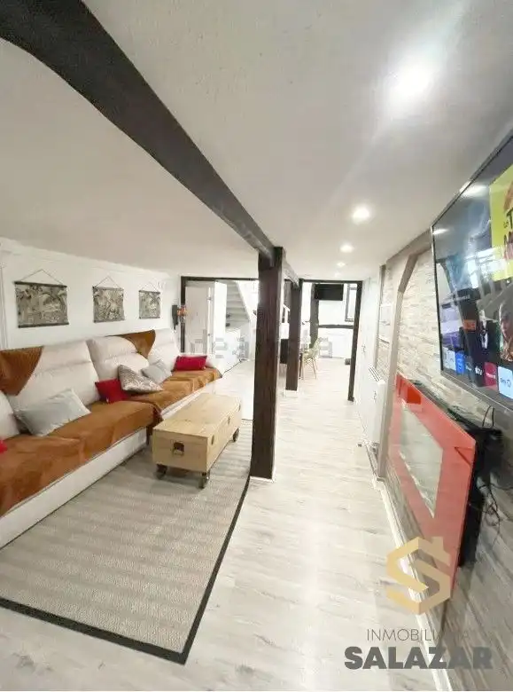 Piso de alquiler en Bilbao  con Calefacción y Balcón