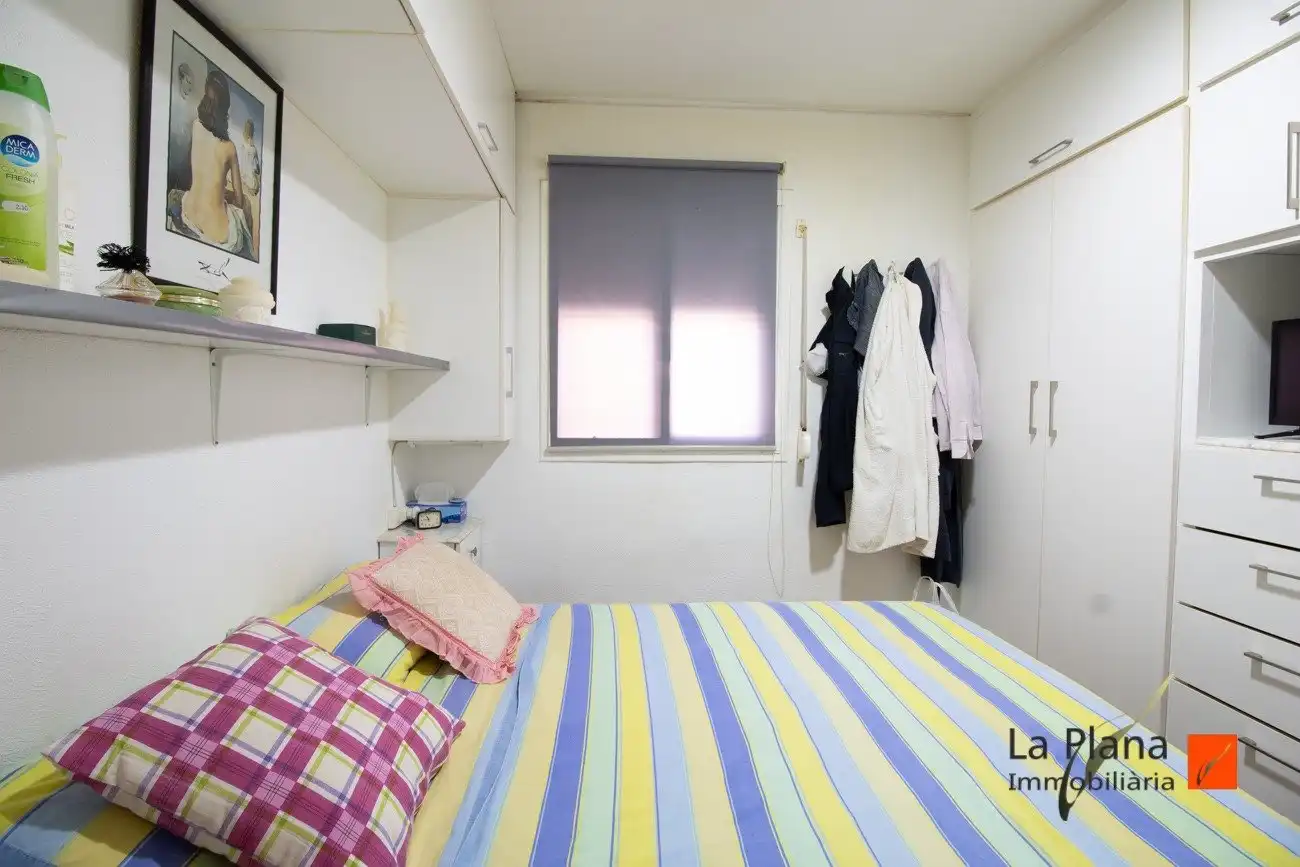 Habitación de Casa adosada en venta en Mas de Barberans con Calefacción y Terraza