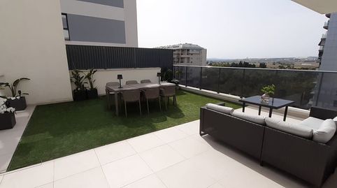 Foto 3 de Ático en venta en Avinguda del Mestre Rodrigo, Nou Campanar, Valencia Capital