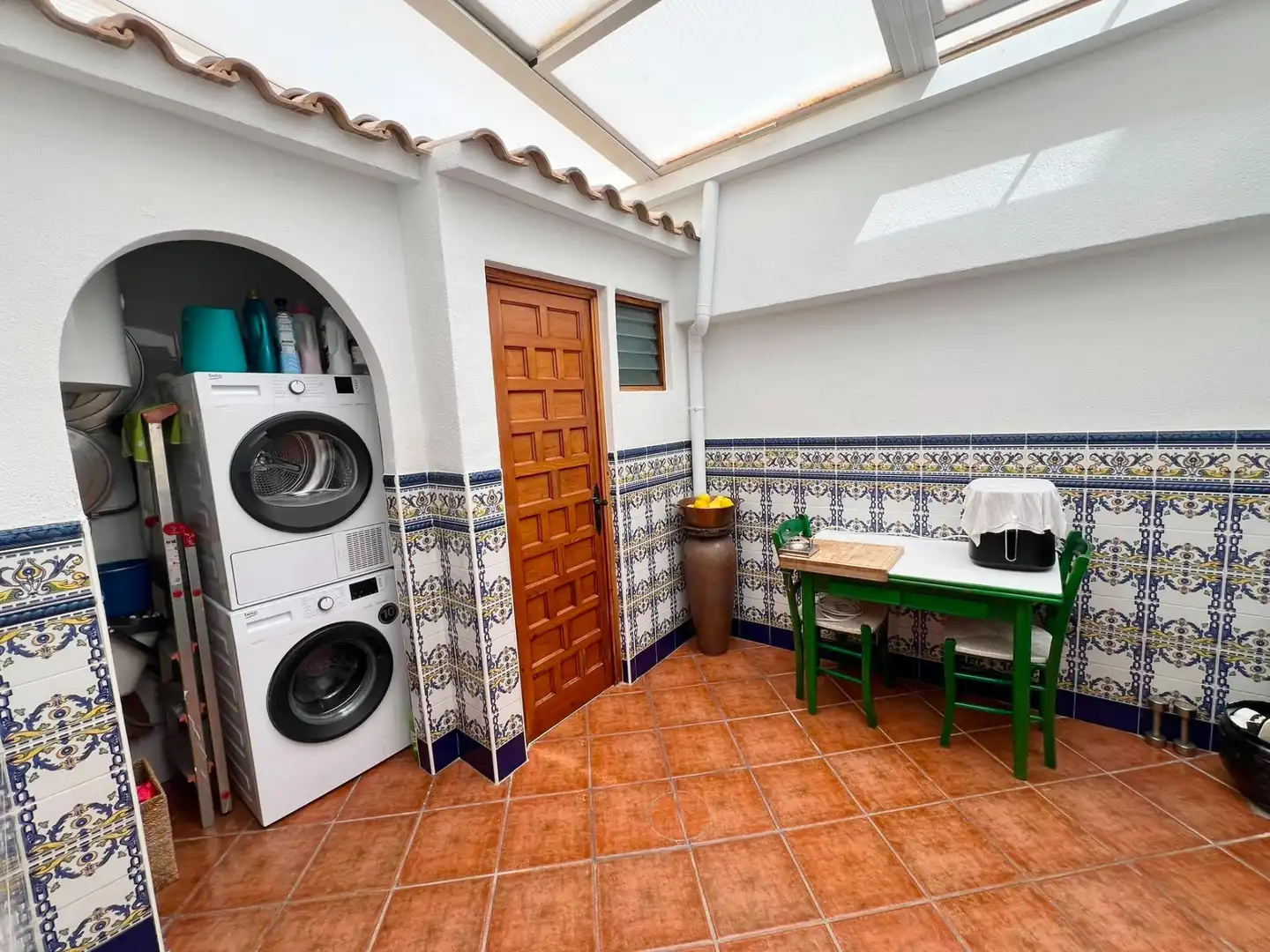Kitchen of Houses for sale in Elche ciudad