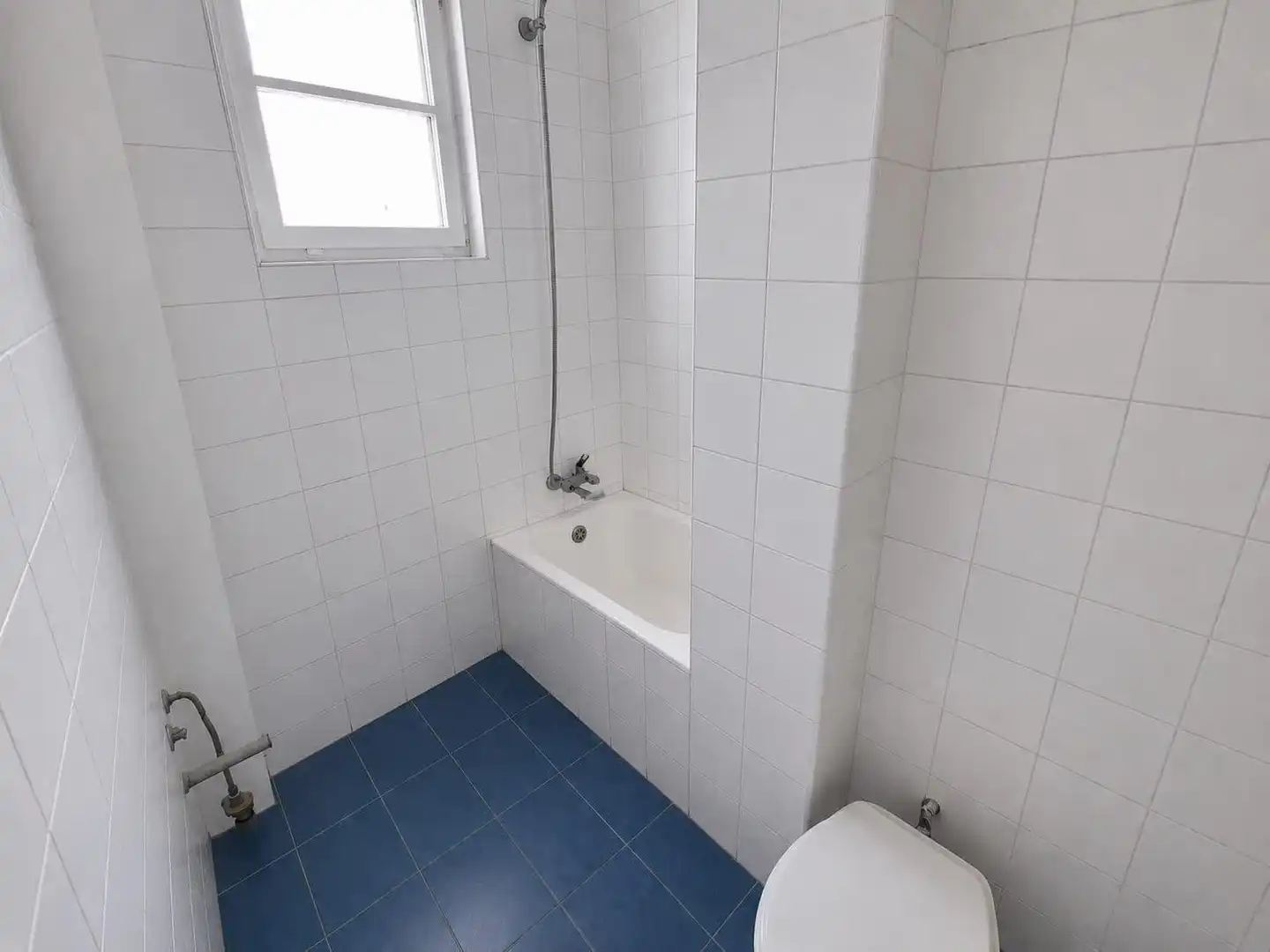 Baño de Apartamento en venta en San Fernando con Calefacción, Parquet y Balcón