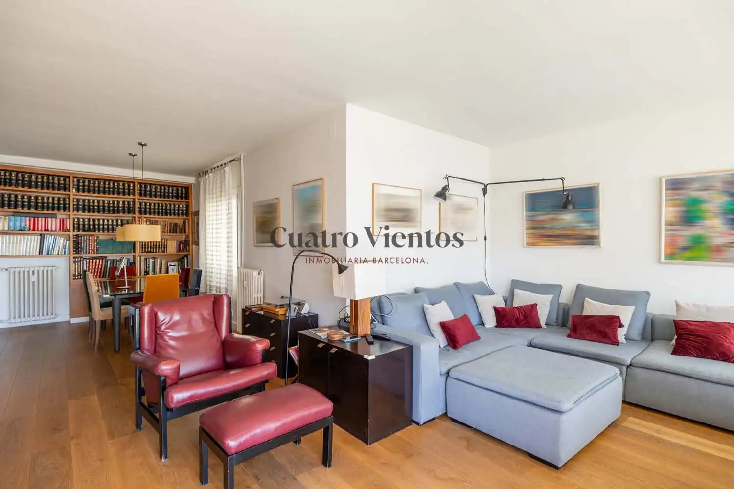 Ático con ascensor en venta en Carrer de Bori i Fontestà, imagen 7