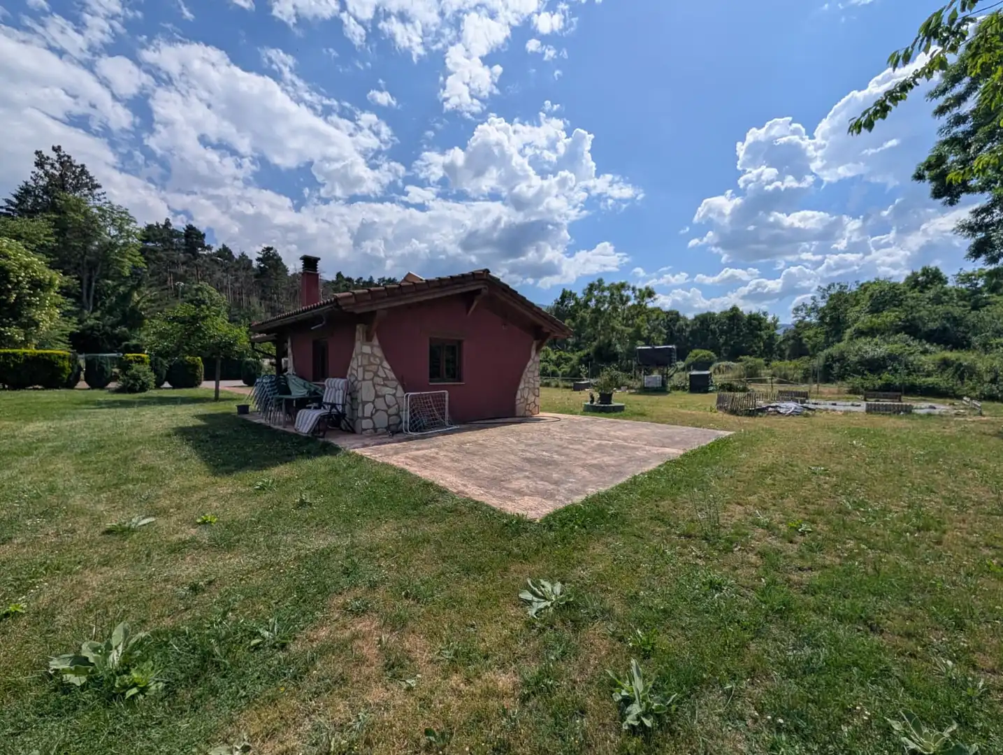 Houses for sale in Zorraquín  with Heating, Private garden and Terrace