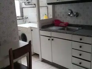 Piso con ascensor en alquiler en Rúa Doutor Maceira