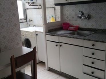 Piso con ascensor en alquiler en Rúa Doutor Maceira