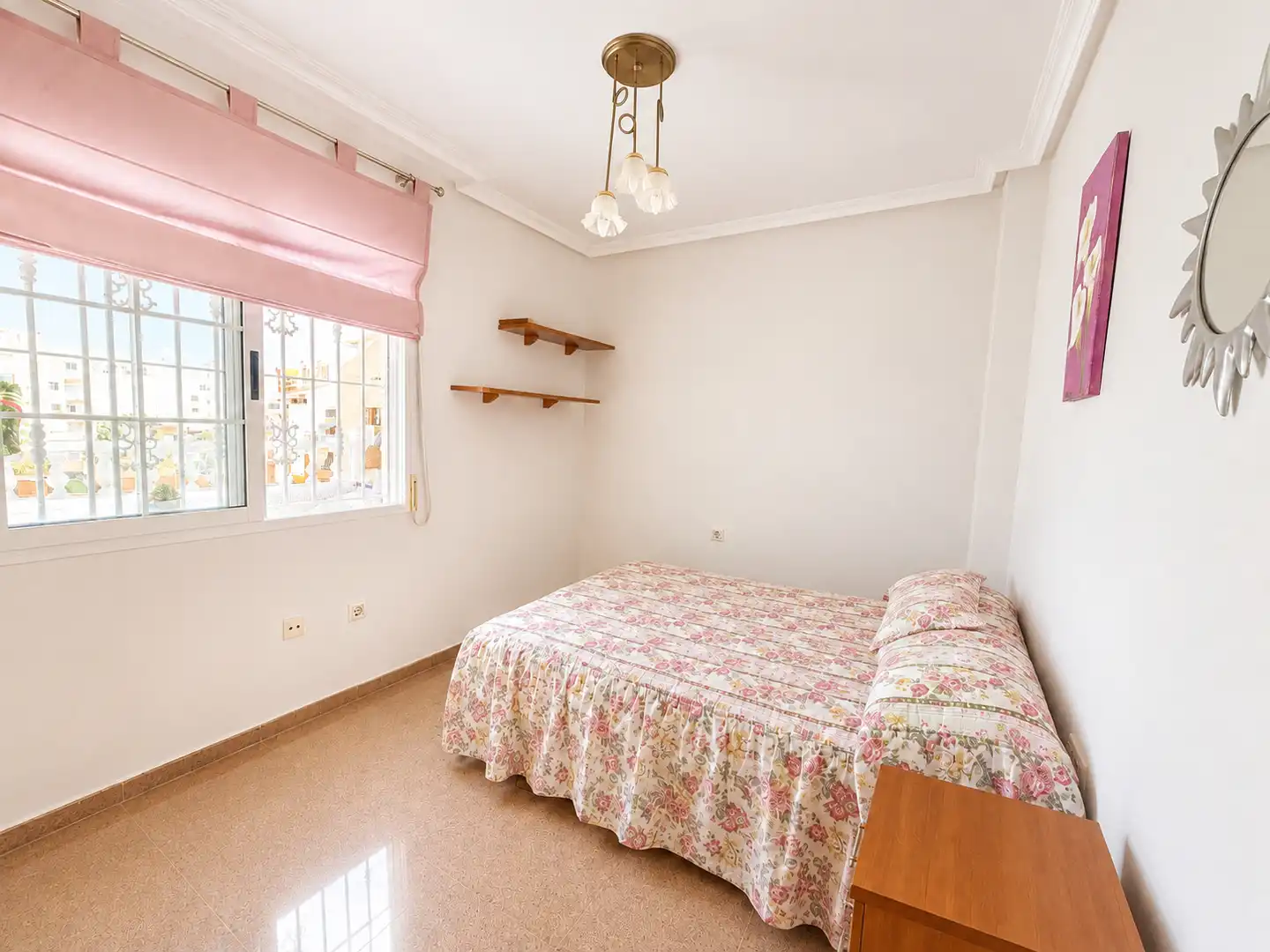 Bedroom of Flat for sale in Centro