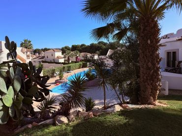 Wohnung mit Balkon zum Verkauf in Orihuela Costa