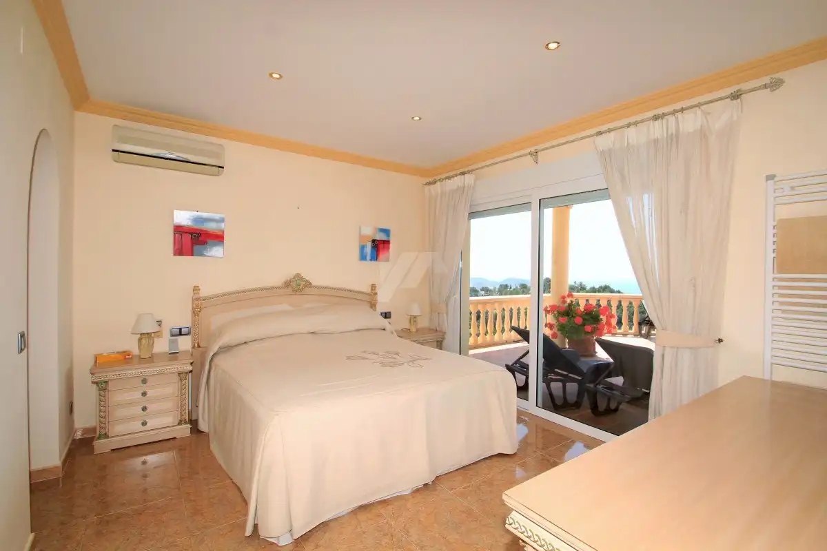 Villa mit Pool zum Verkauf in Benimeit - Tabaira, imagen 15