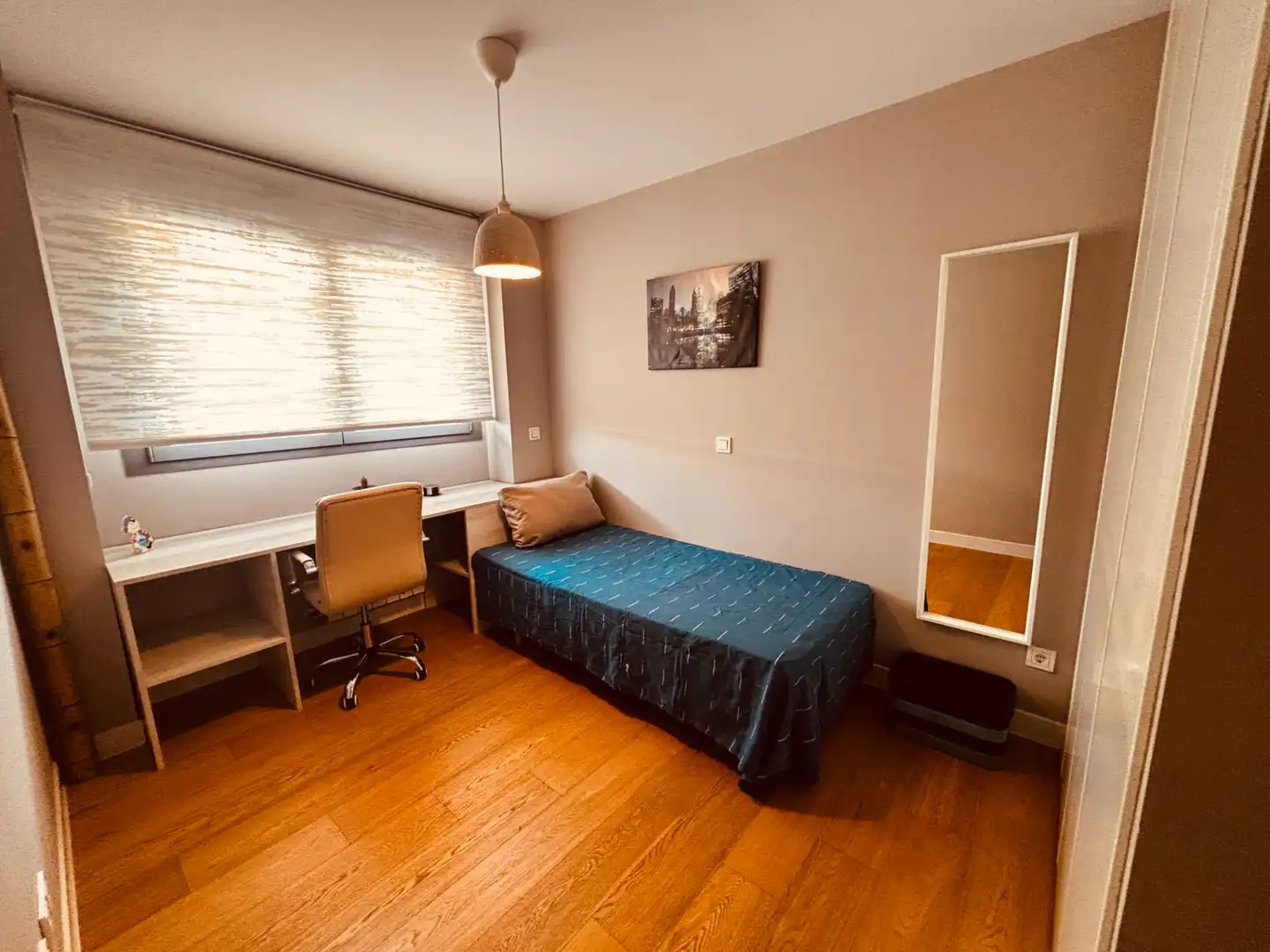 Habitación de Piso en venta en Getafe con Aire acondicionado, Calefacción y Jardín privado