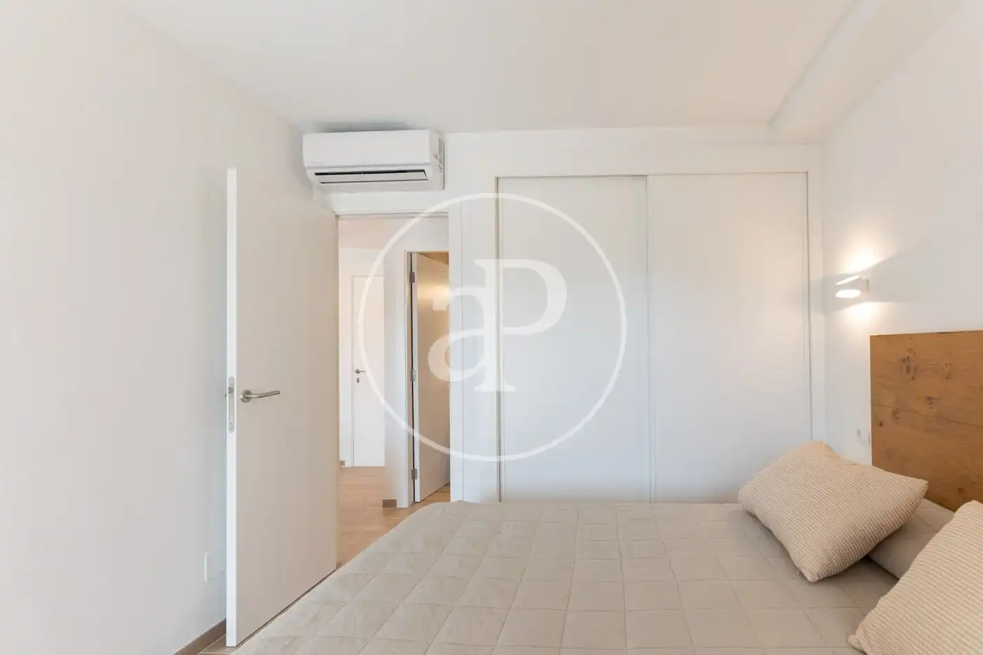 Habitación de Piso de alquiler en Son Servera con Aire acondicionado, Calefacción y Jardín privado