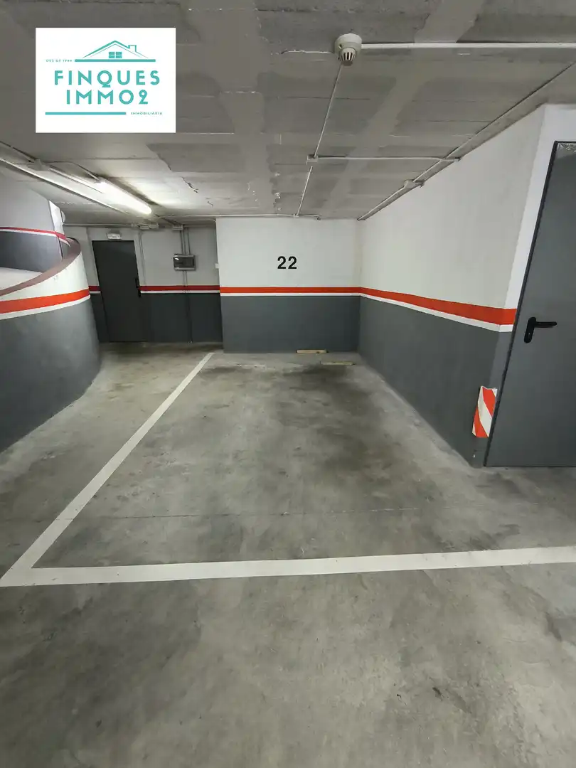 Einzelparkplatz zur Miete in Carrer de Sant Jaume