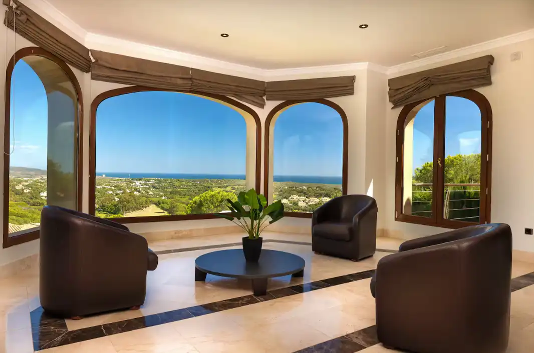 Casa o chalet de alquiler en Puerto de Sotogrande - La Marina