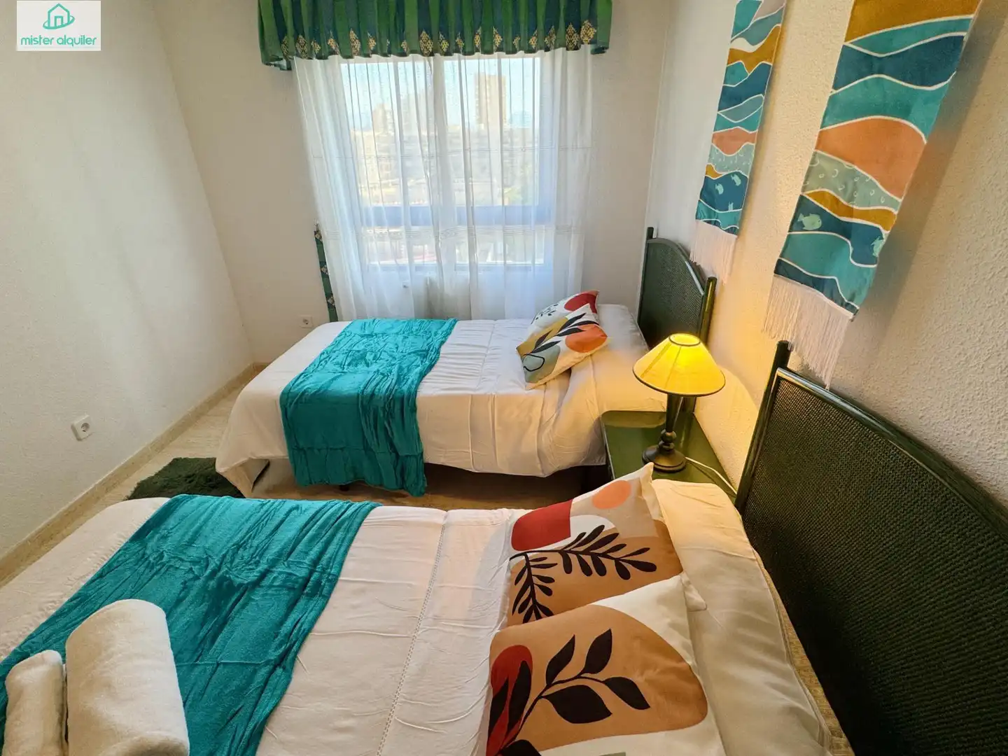 Apartament amb terrassa de lloguer a MAGRANER, DEL 1, imagen 51