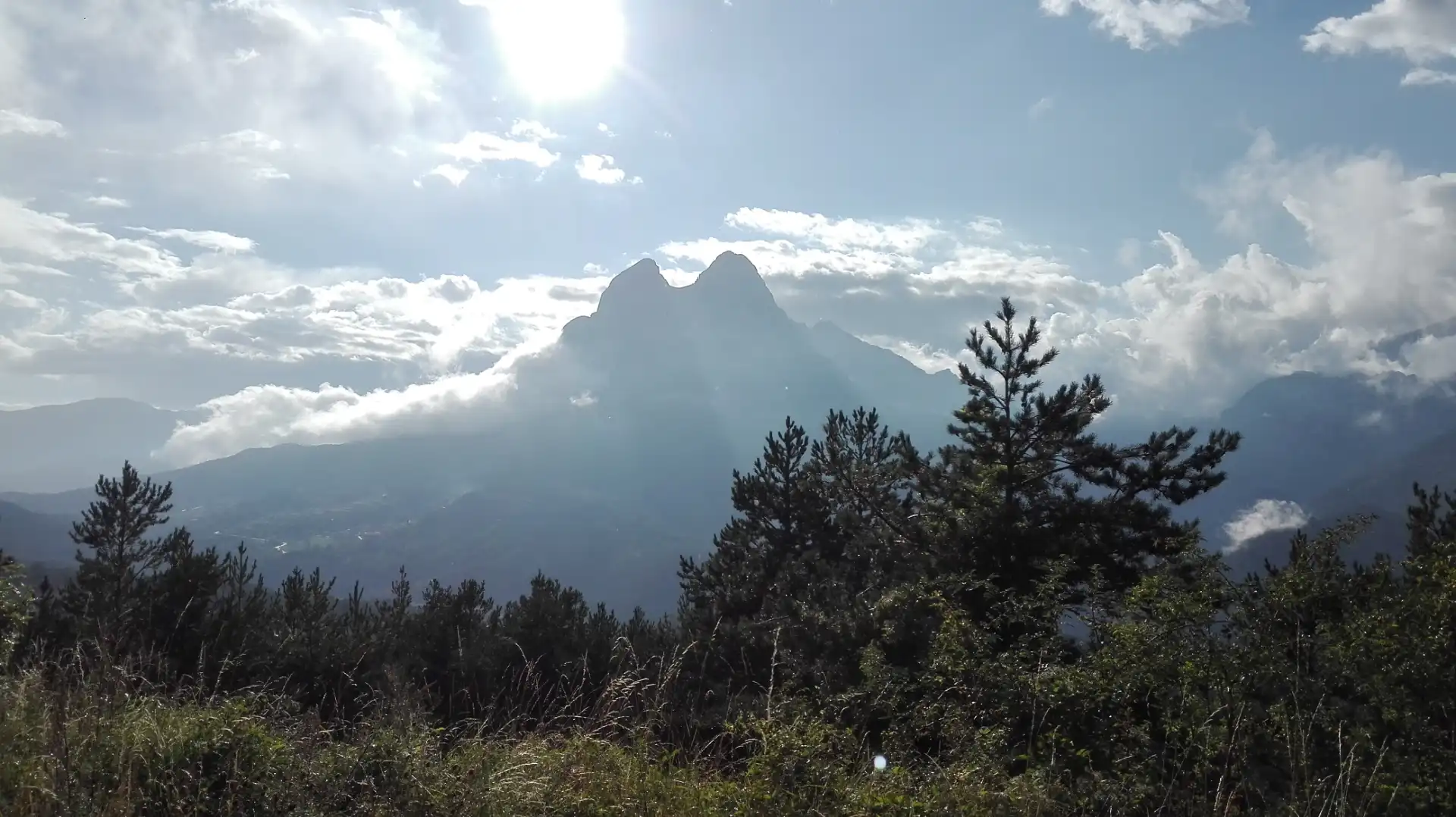 Vista exterior de Finca rústica en venta en Gósol con Calefacción, Jardín privado y Trastero