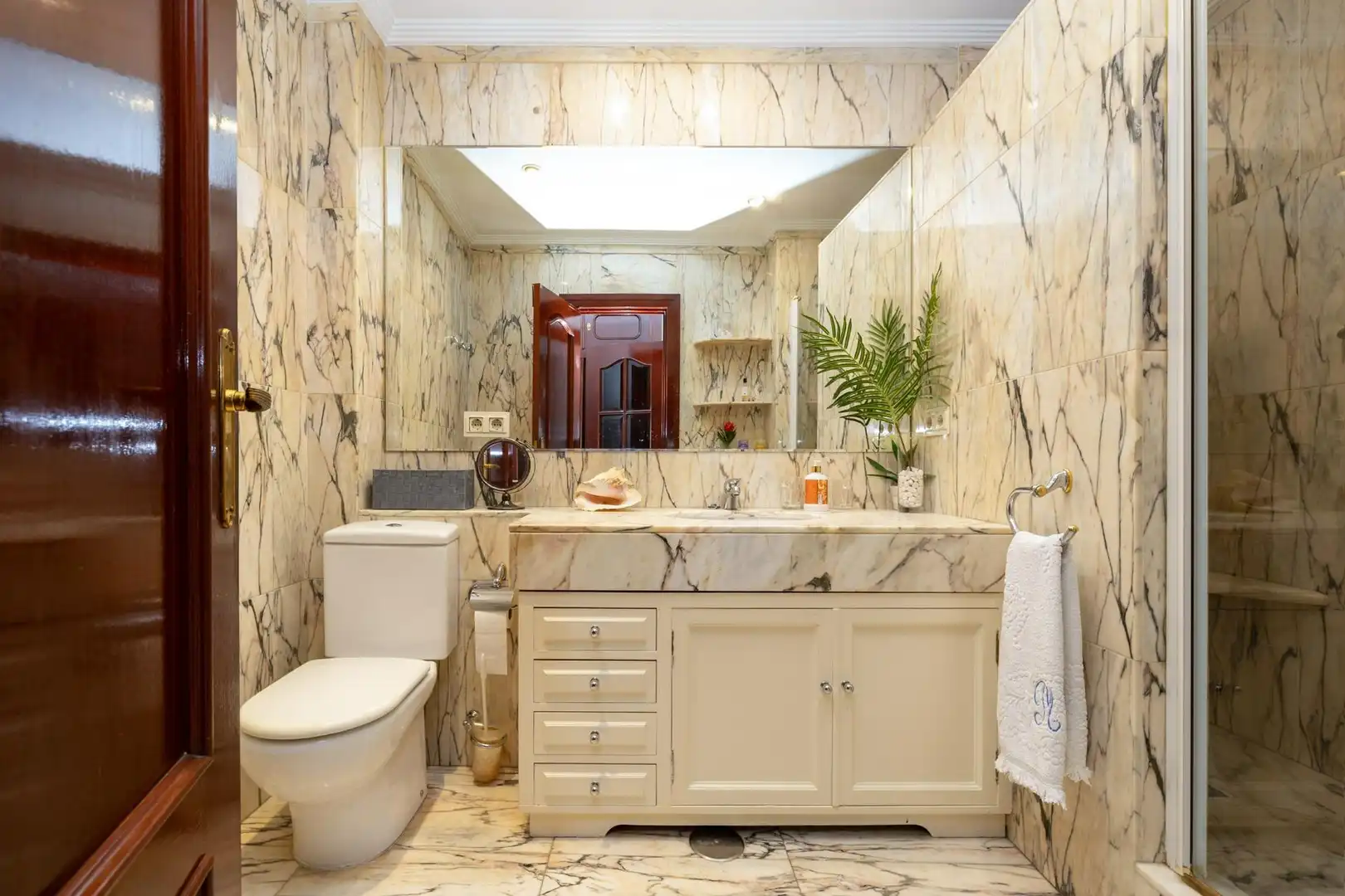 Flat with terrace for sale in Plaza del Carmen 1, imagen 35