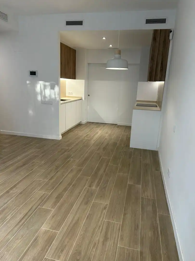 Kitchen of Ground floor for sale in Sabadell  with Heating, Terrace and Balcony