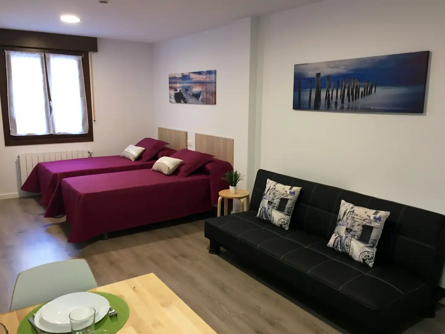 Schlafzimmer von Gebäude zum Verkauf in Los Arcos