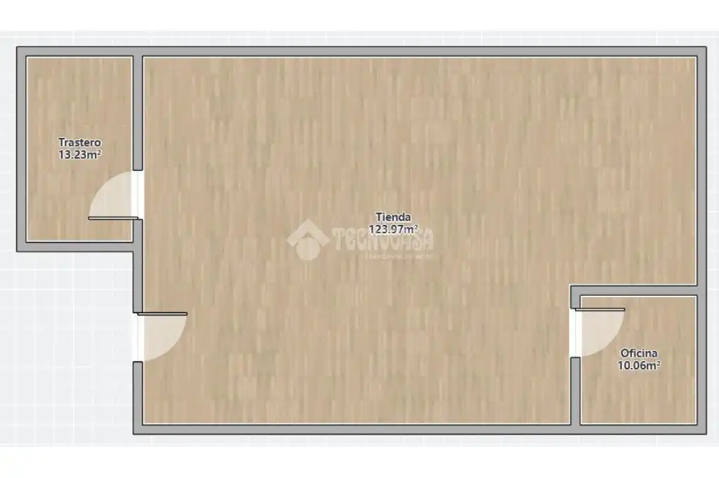 Schlafzimmer von Geschaftsraum zum Verkauf in Arjona