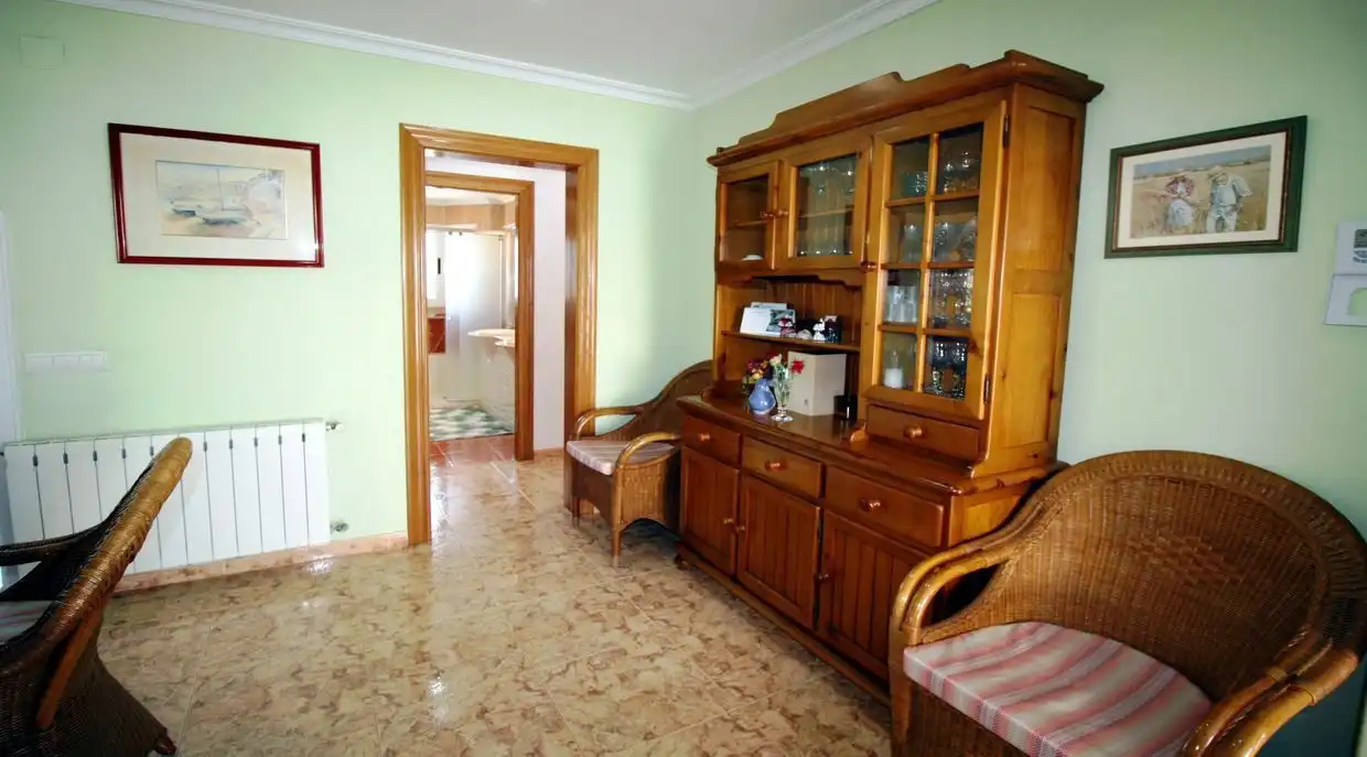 House with garden for sale in Corral de Calafat 26E, imagen 9