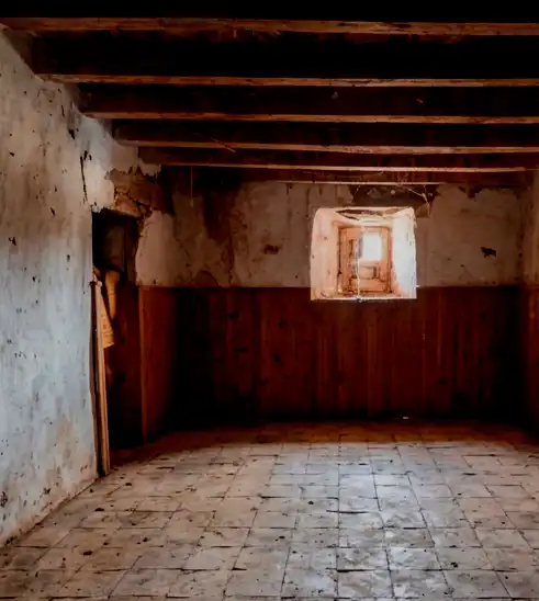 Casa o xalet en venda en Campillo de Ranas