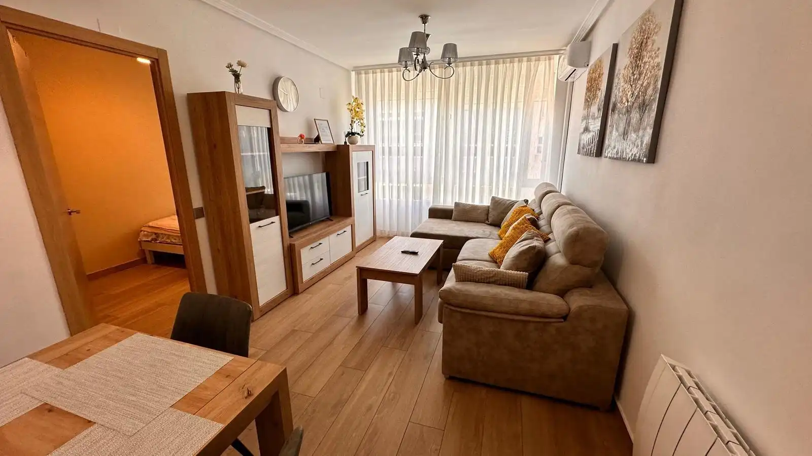 Apartament en venda a Calle san Pascual, imagen 2