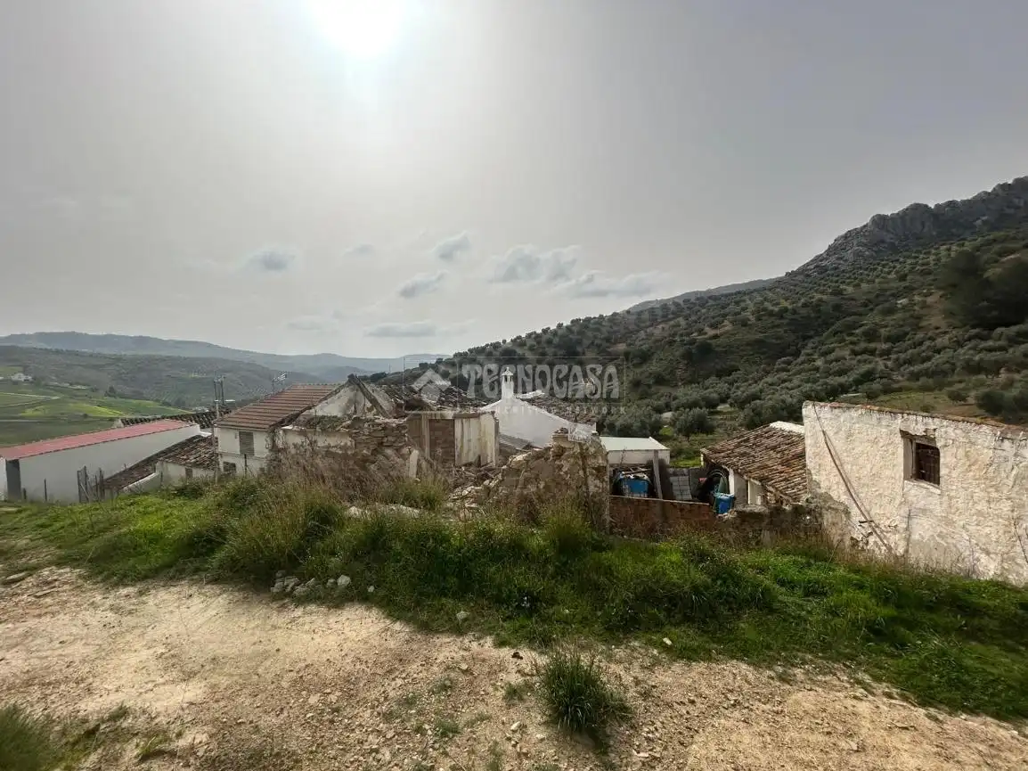 Finca rústica en venta en Antequera