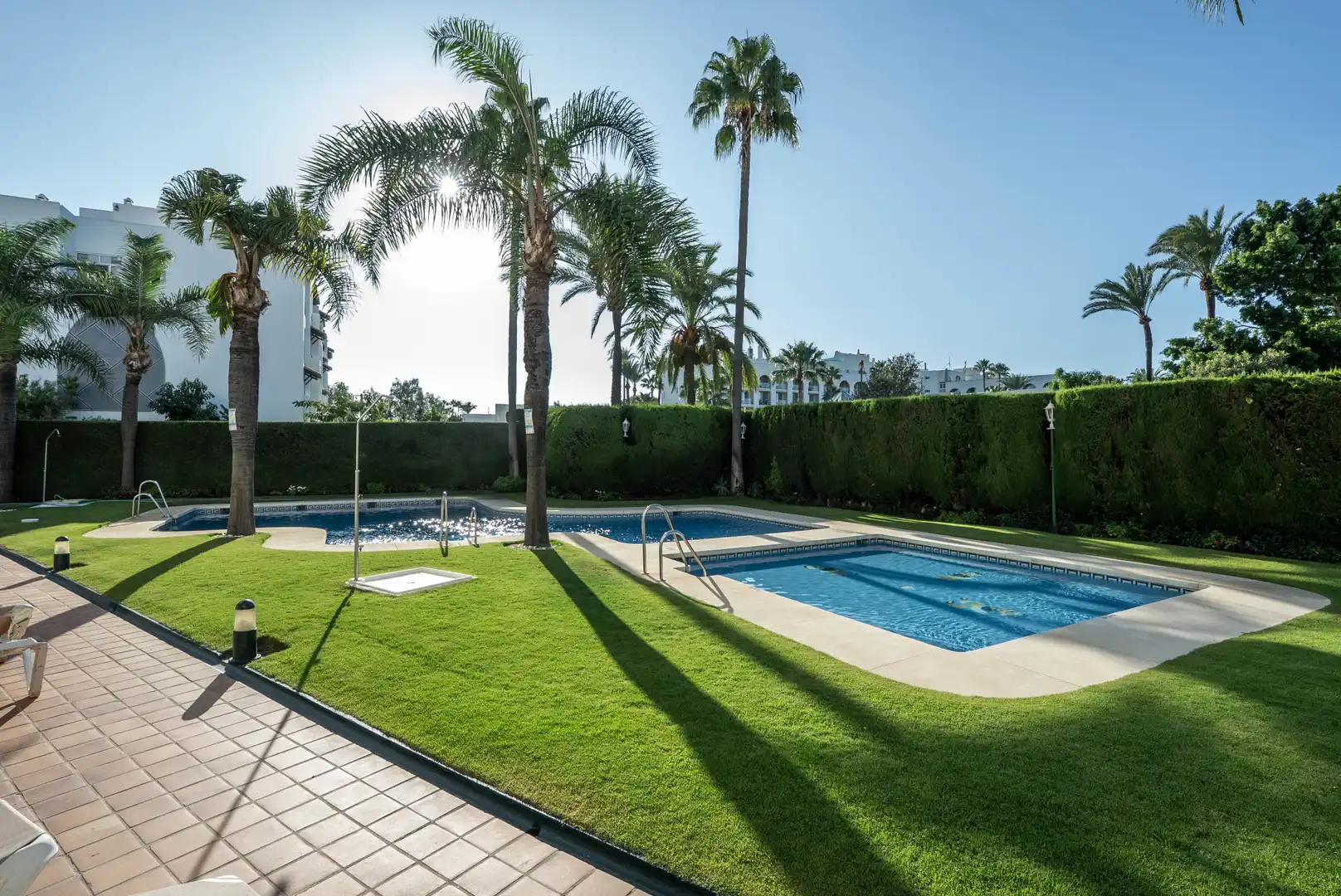 Penthouse with balcony for sale in Nueva Andalucía, imagen 23