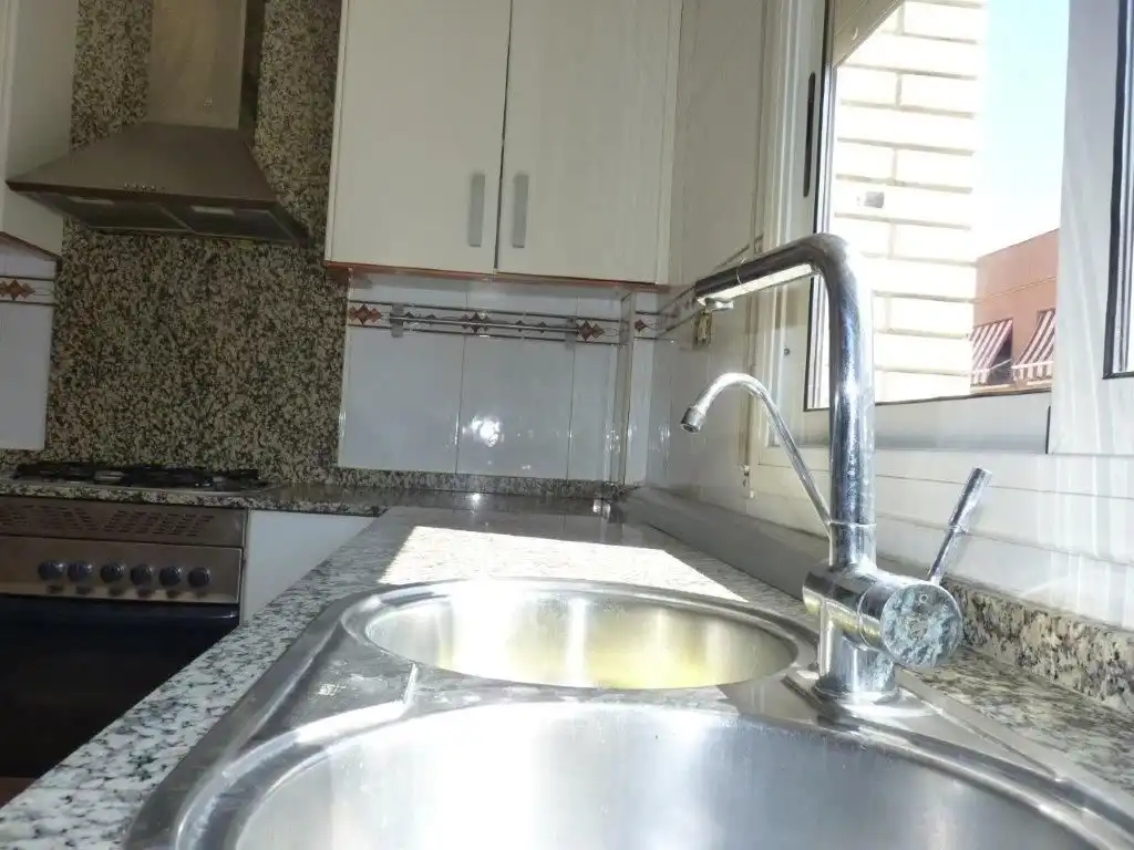 Cocina de Piso en venta en Terrassa con Aire acondicionado, Calefacción y Terraza