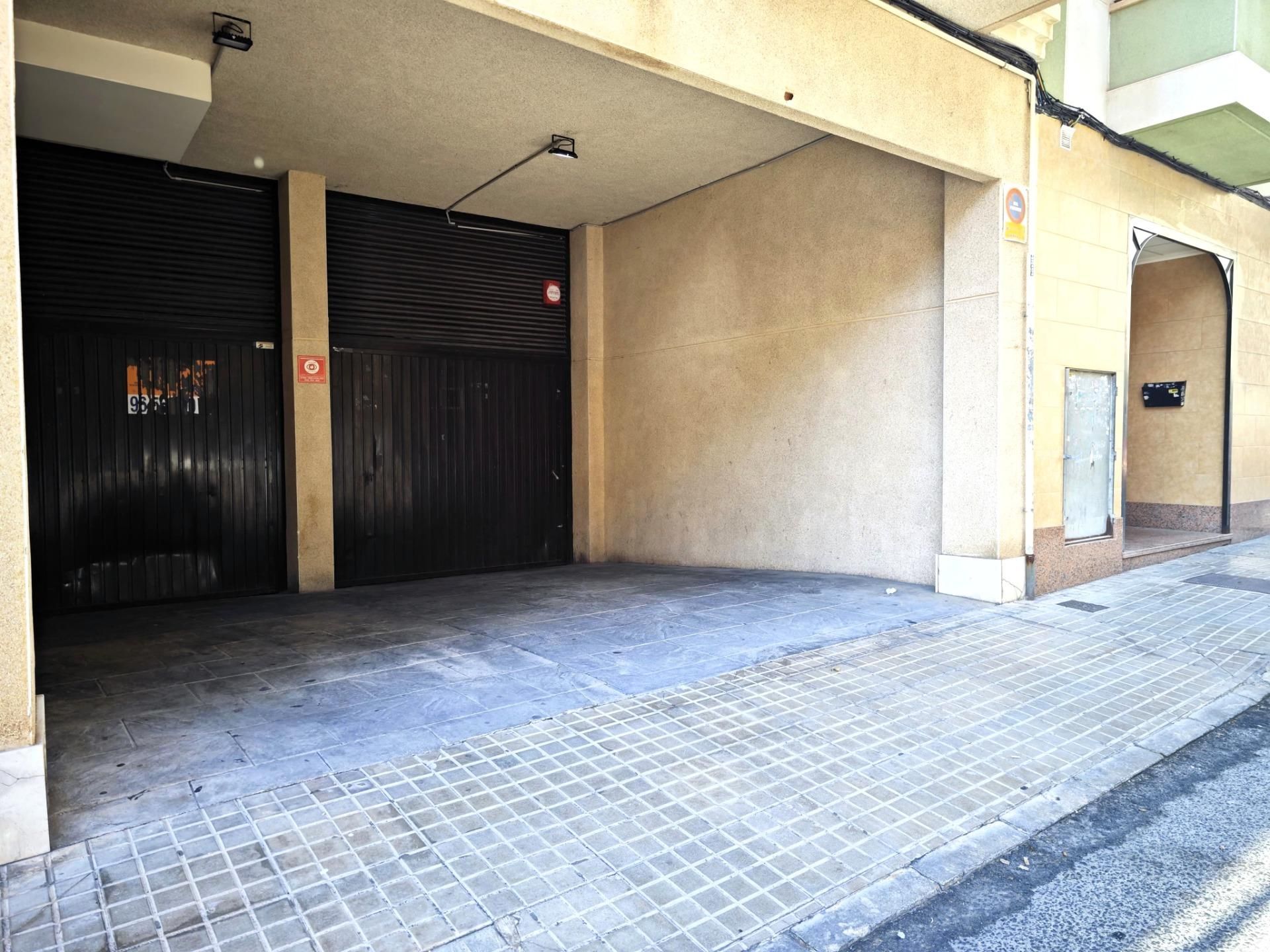 Aparcament de Garatge en venda en Elche / Elx