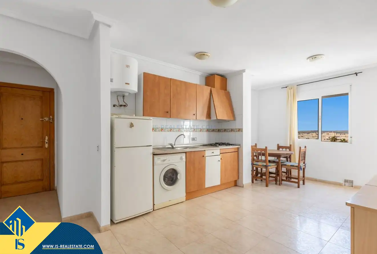 Apartament amb ascensor en venda a Centro
