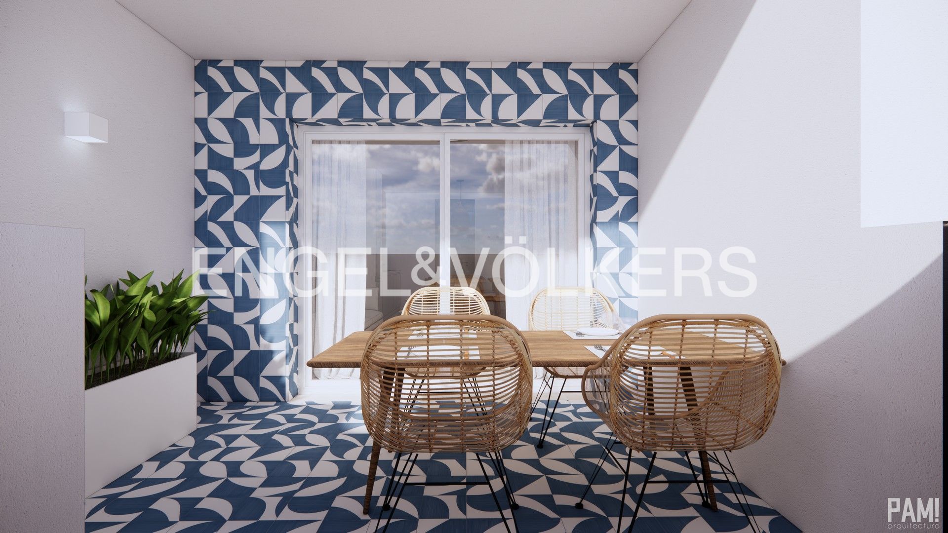 Dining room of Attic for sale in Pilar de la Horadada  with Air Conditioner, Heating and Terrace