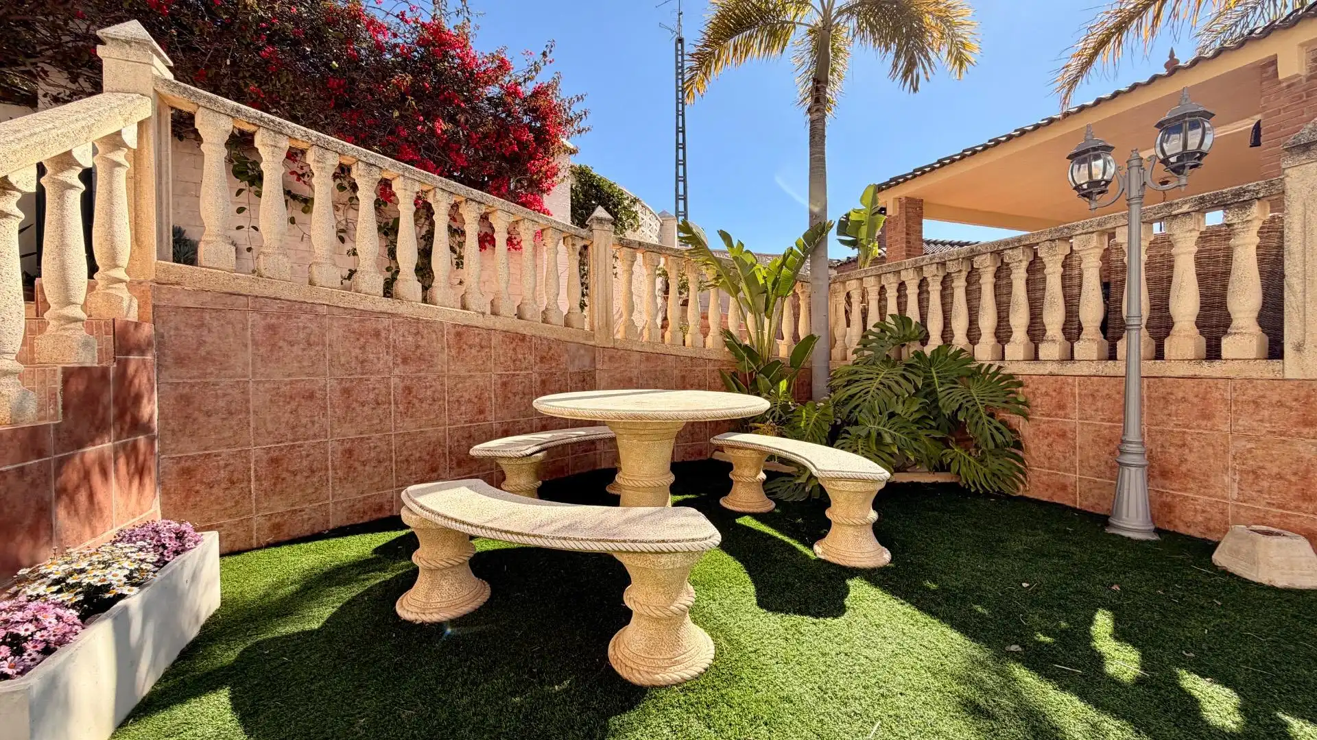 Terrace of Houses for sale in Elche / Elx  with Air Conditioner, Heating and Terrace