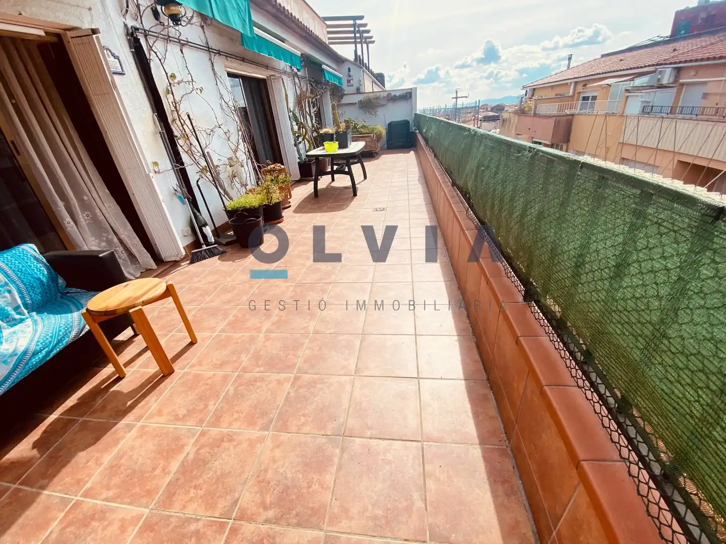 Terrace of Attic for sale in Centre  