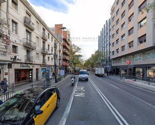 Vista exterior de Edifici en venda en  Barcelona Capital