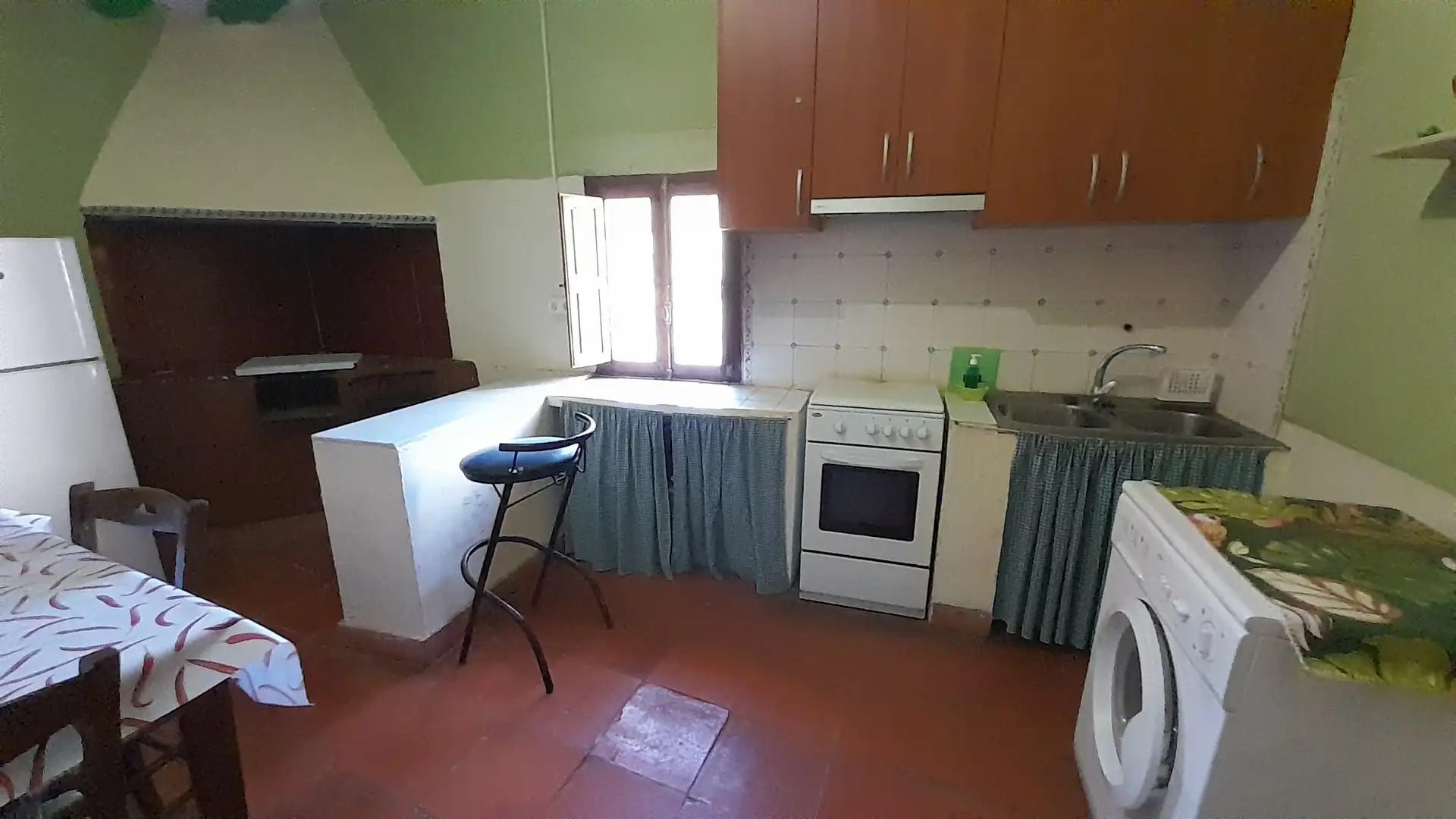 Kitchen of Country homes for sale in Lorca  with Private garden, Swimming Pool and Furnished