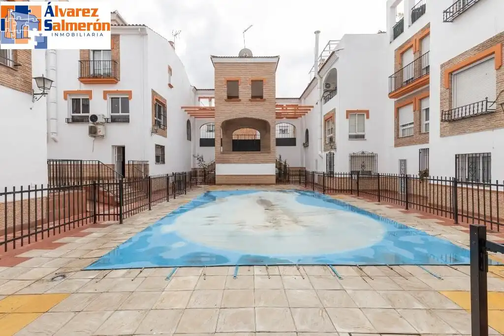 Exterior view of Detached homes for sale in Granada  with Terrace and Community pool